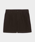5" Cotton Officer Short