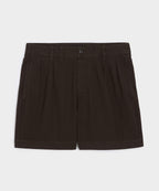 5" Cotton Officer Short