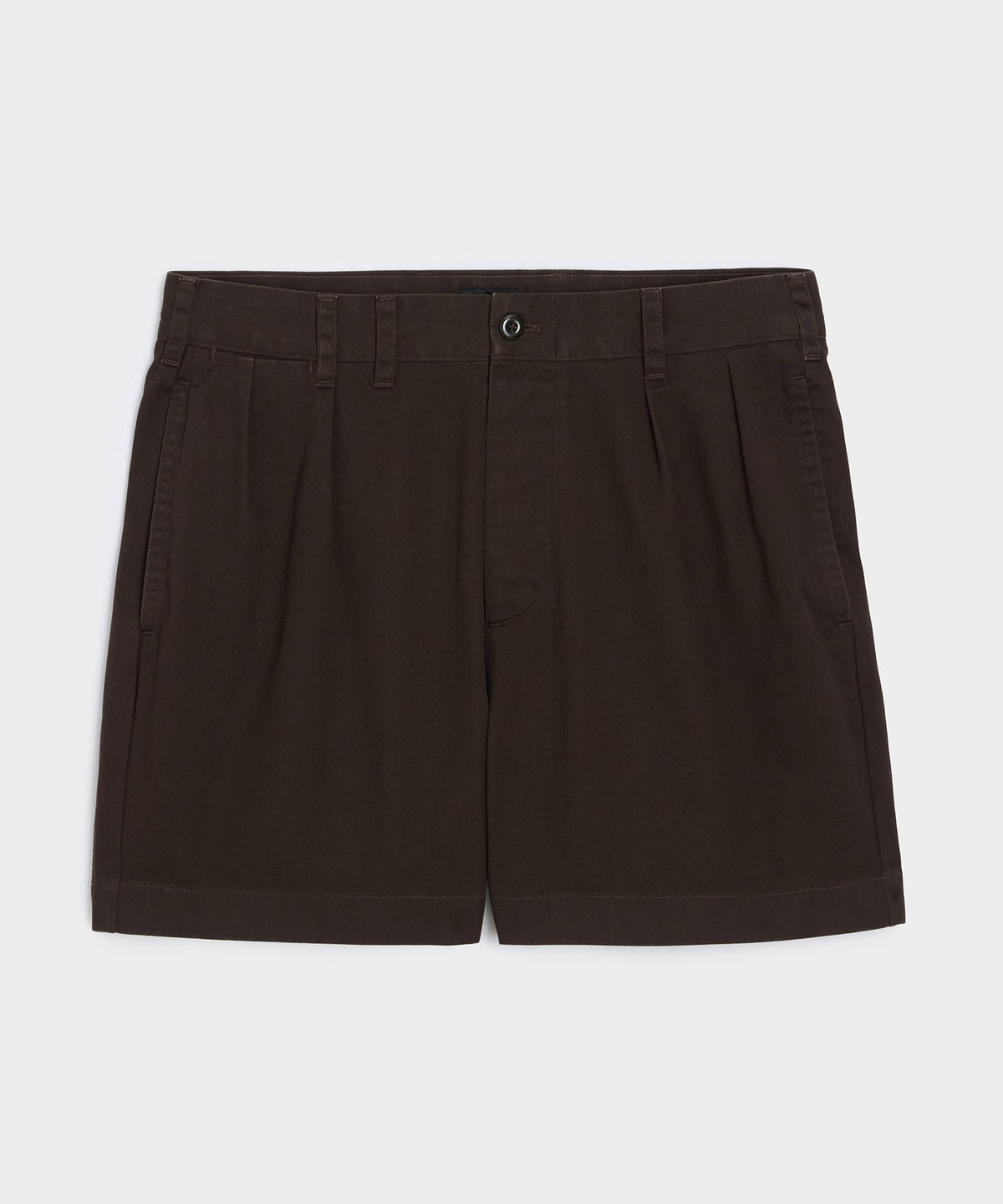 5" Cotton Officer Short