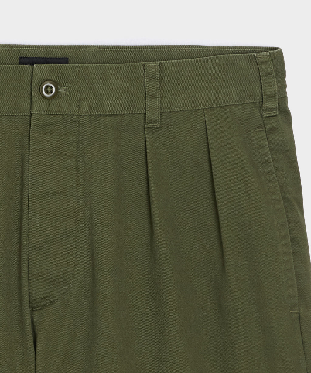 5" Cotton Officer Short