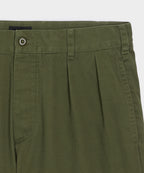 5" Cotton Officer Short