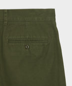 5" Cotton Officer Short