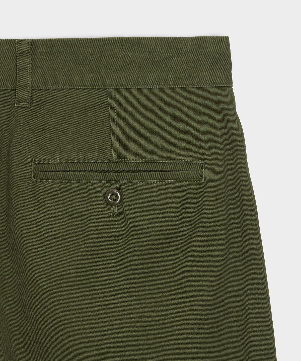 5" Cotton Officer Short