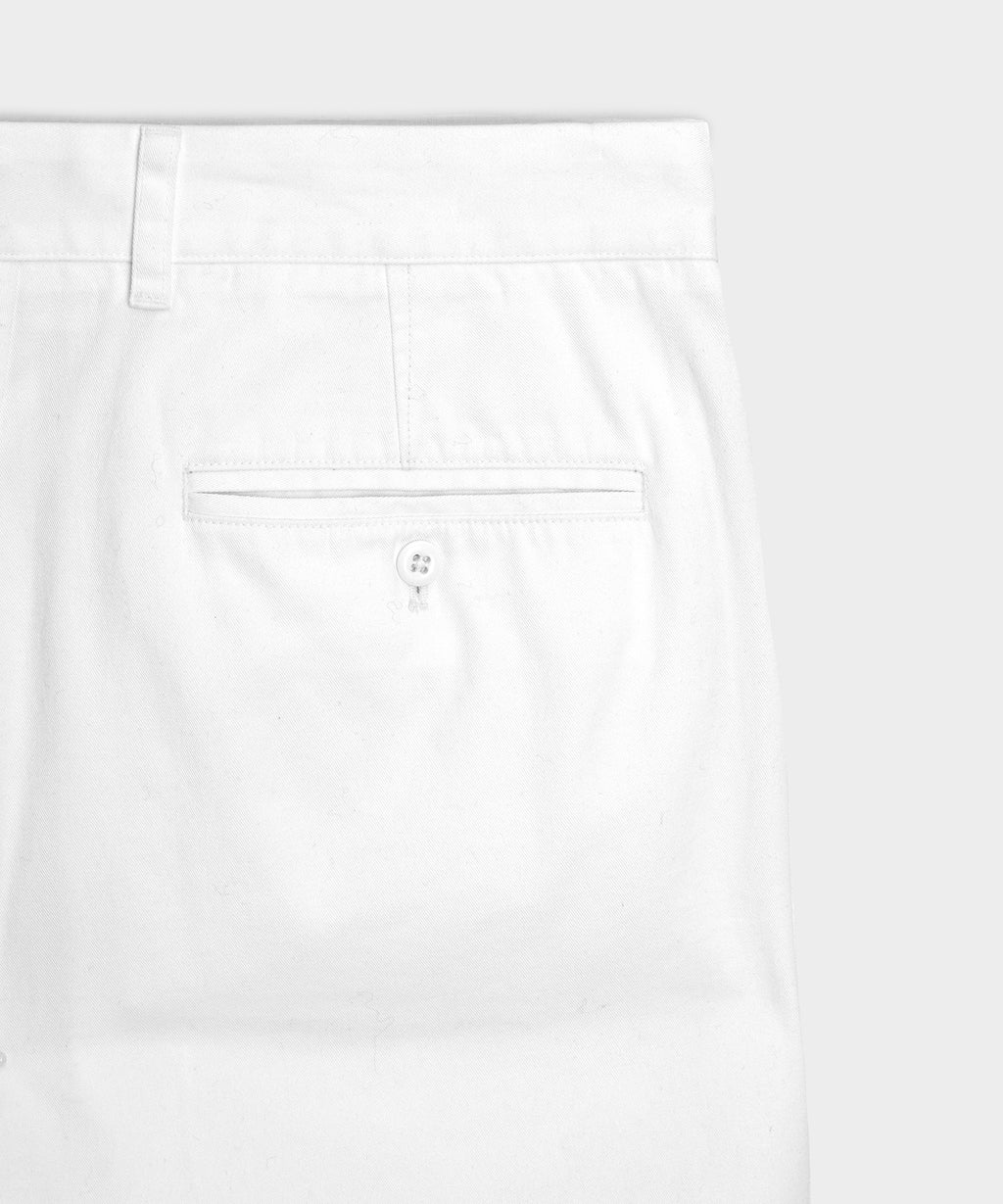 5" Cotton Officer Short