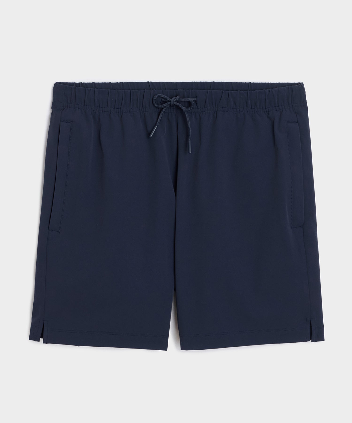 7” Nylon Short in Navy – Todd Snyder