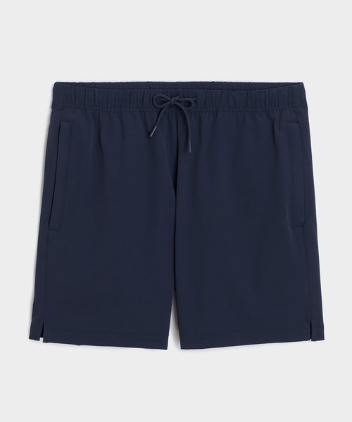 7” Nylon Short in Navy – Todd Snyder