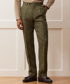 Italian Linen Madison Trouser