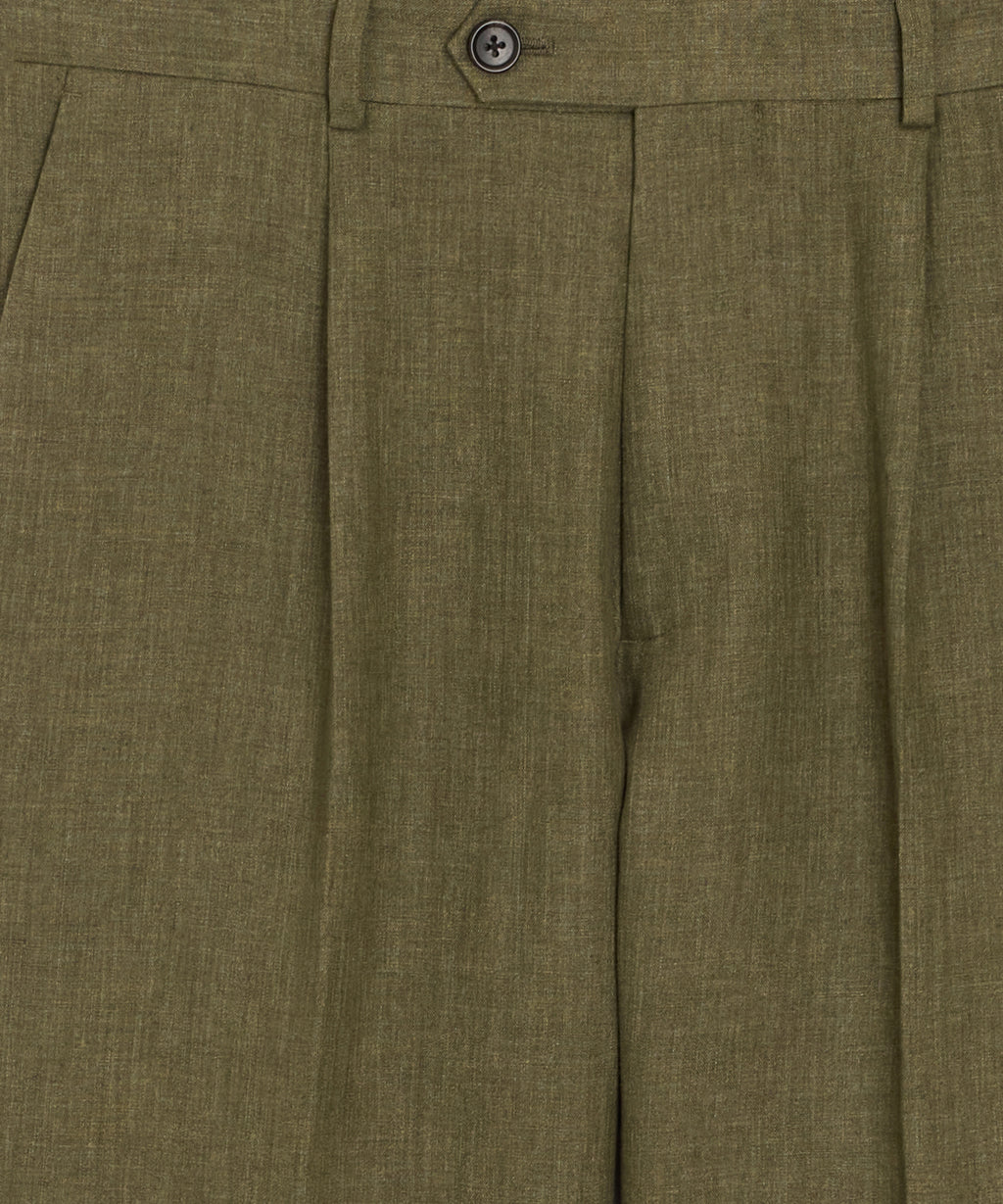 Italian Linen Madison Trouser