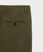Italian Linen Madison Trouser