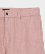 5" Linen Beachcomber Short