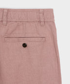 5" Linen Beachcomber Short