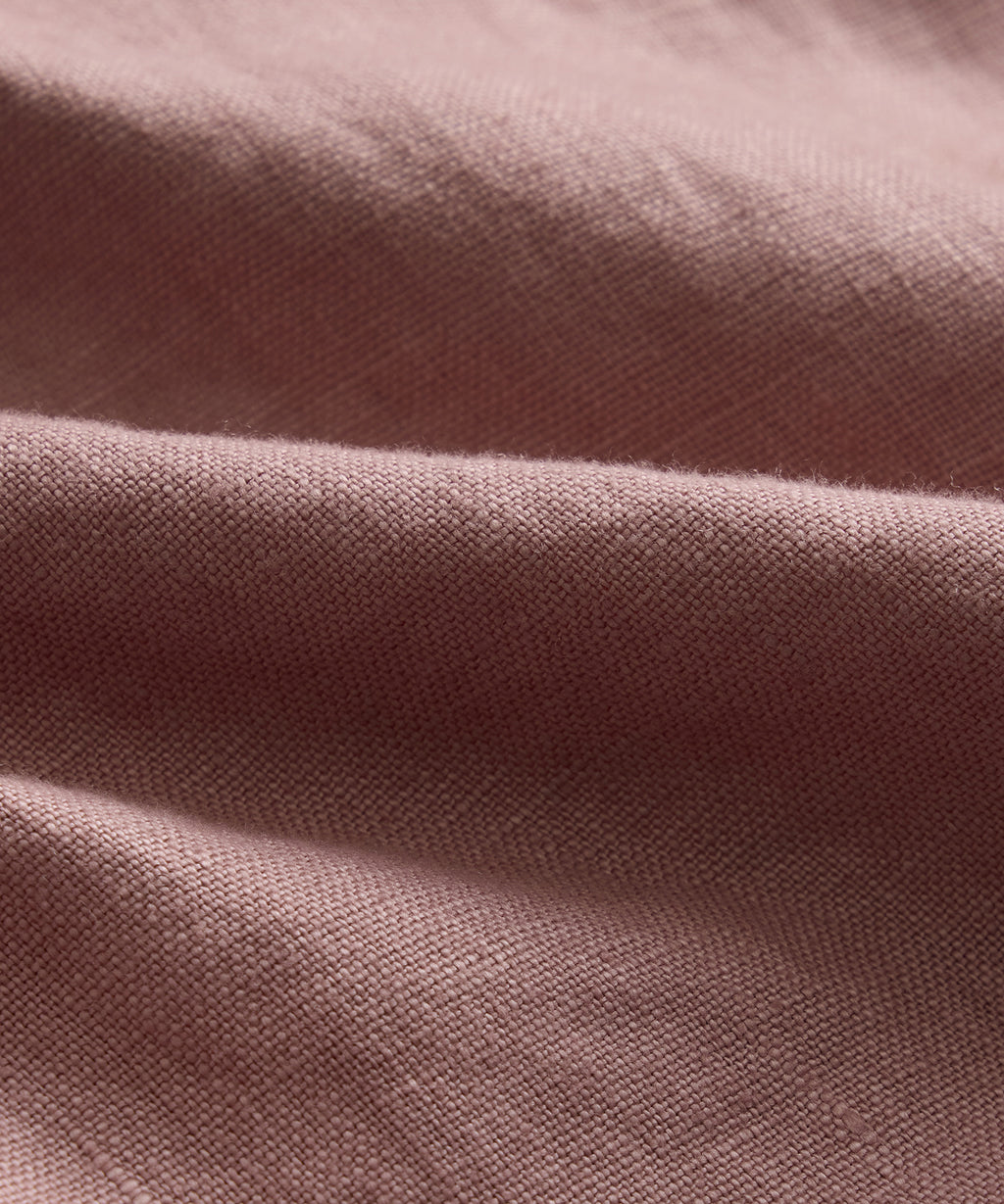 5" Linen Beachcomber Short