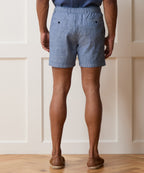 5" Chambray Beachcomber Short