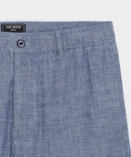 5" Chambray Beachcomber Short