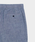 5" Chambray Beachcomber Short