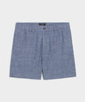 5" Chambray Beachcomber Short