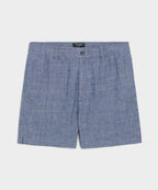 5" Chambray Beachcomber Short