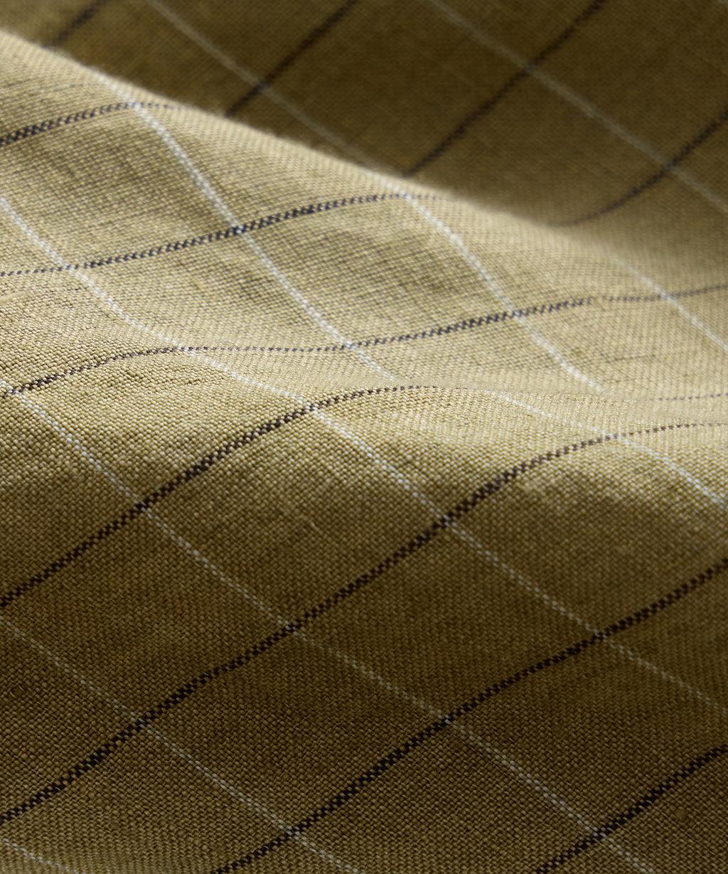 5" Linen Beachcomber Short