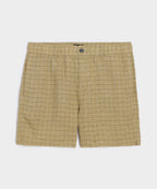 5" Linen Beachcomber Short