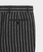 5" Linen Beachcomber Short