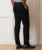 Model wearing the Todd Snyder Italian Cotton Modern Chino.