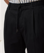 Close-up detail of the Todd Snyder Italian Cotton Modern Chino.