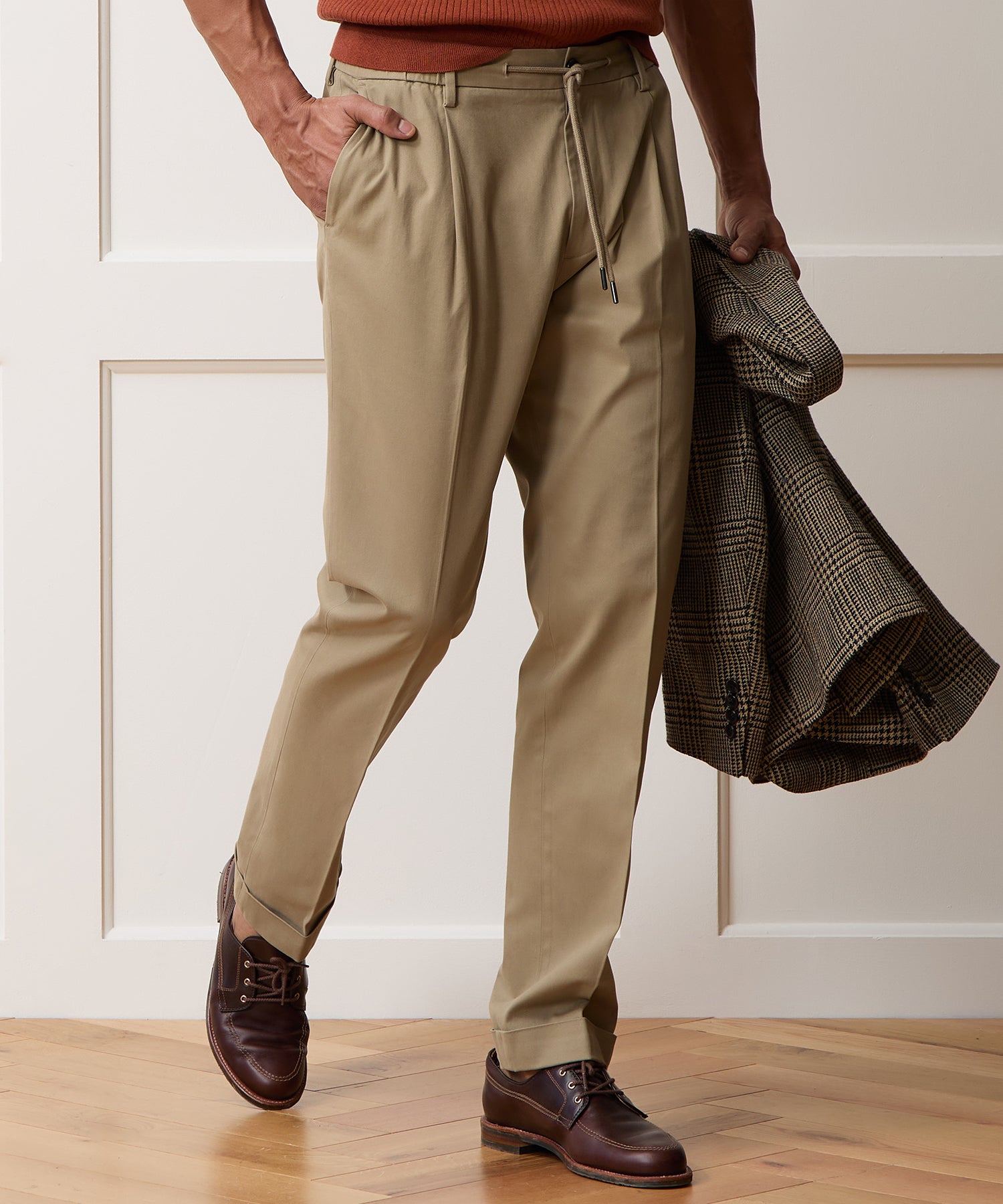 Italian Cotton Modern Chino – Todd Snyder