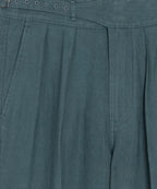 Linen Gurkha Trouser
