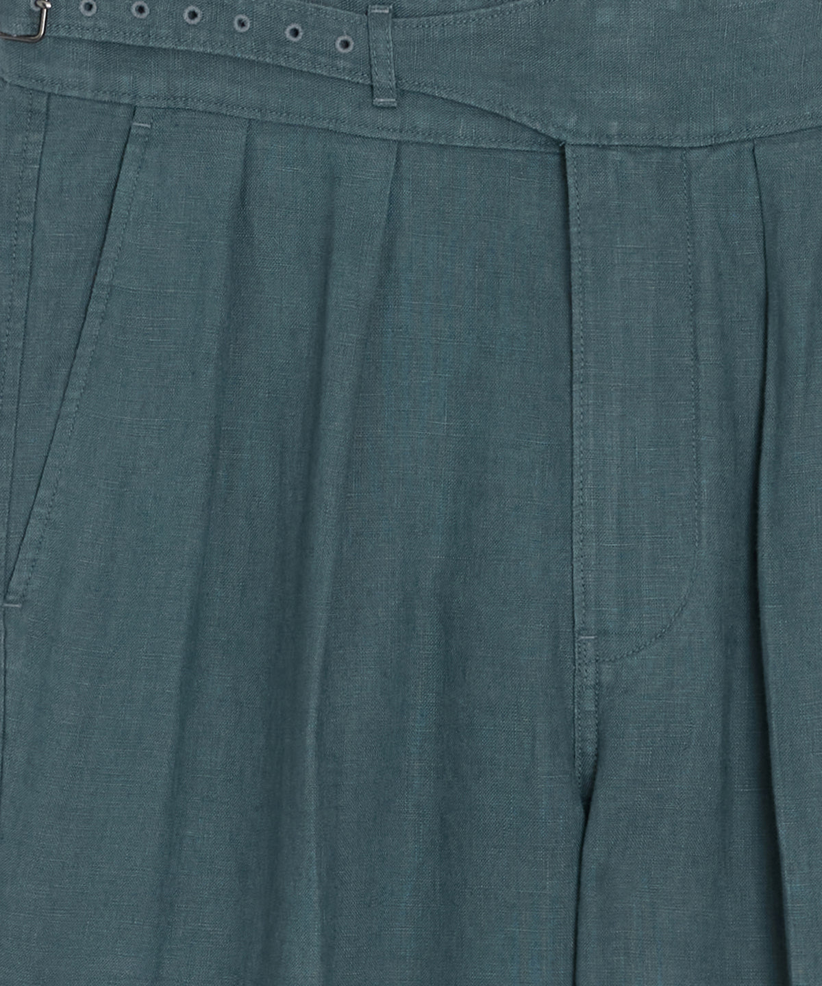 Linen Gurkha Trouser