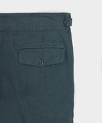 Linen Gurkha Trouser
