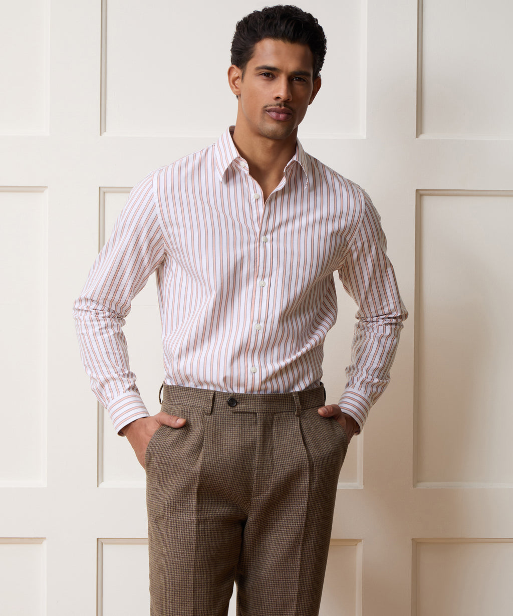 Pinpoint Oxford Sport Shirt