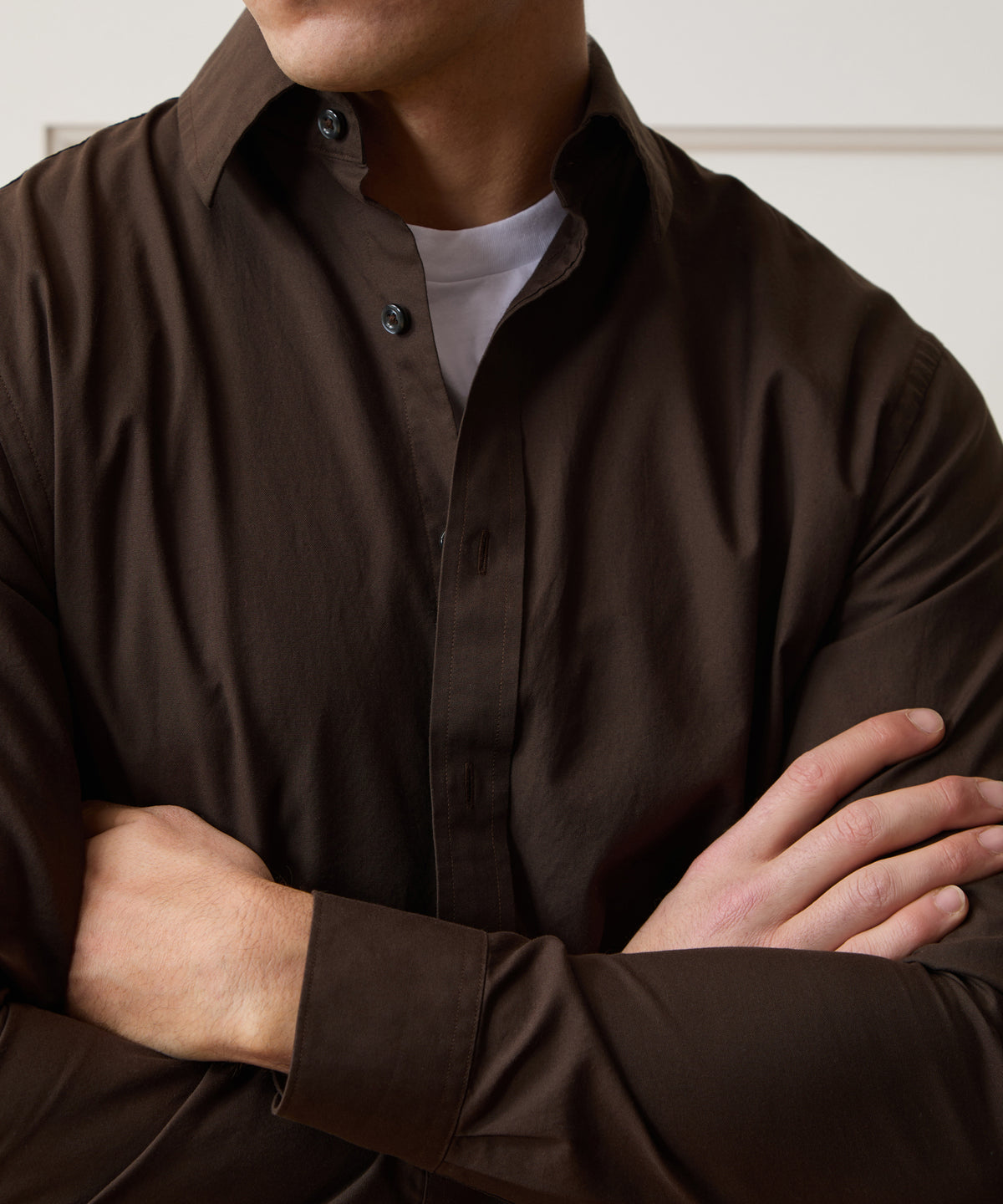 Pinpoint Oxford Sport Shirt