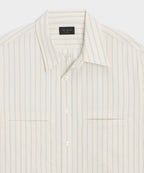 Poplin Utility Shirt