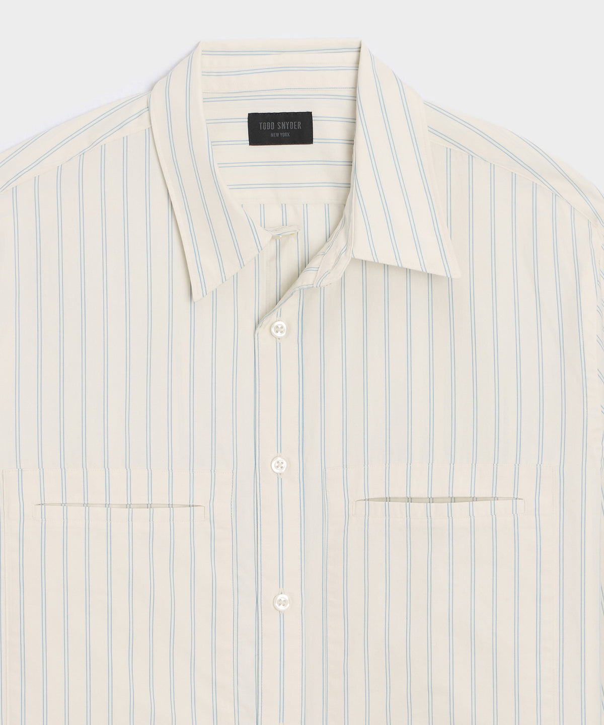 Poplin Utility Shirt
