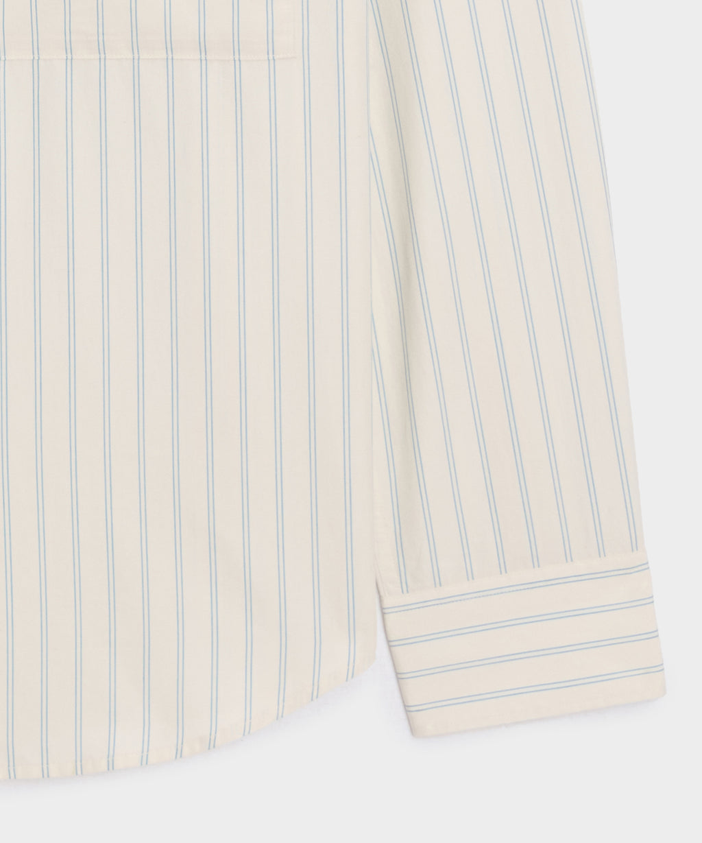 Poplin Utility Shirt