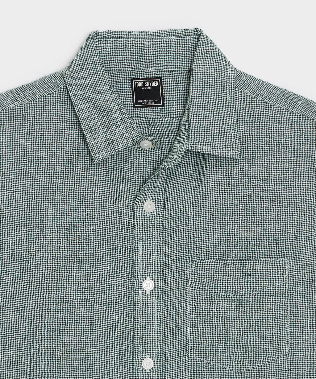 Sea Soft Linen Shirt