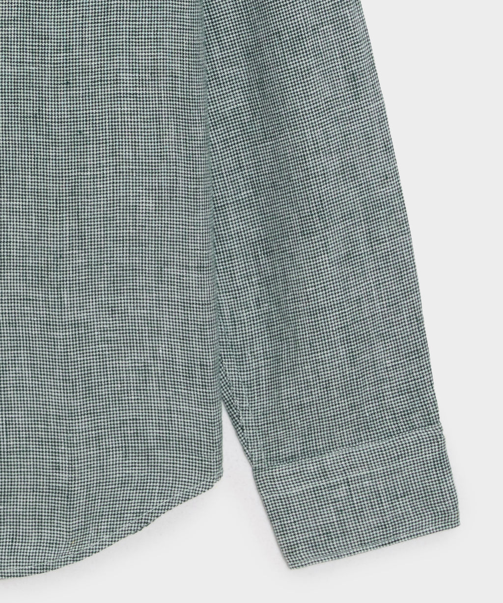 Sea Soft Linen Shirt
