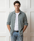 Sea Soft Linen Shirt