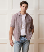 Sea Soft Linen Shirt