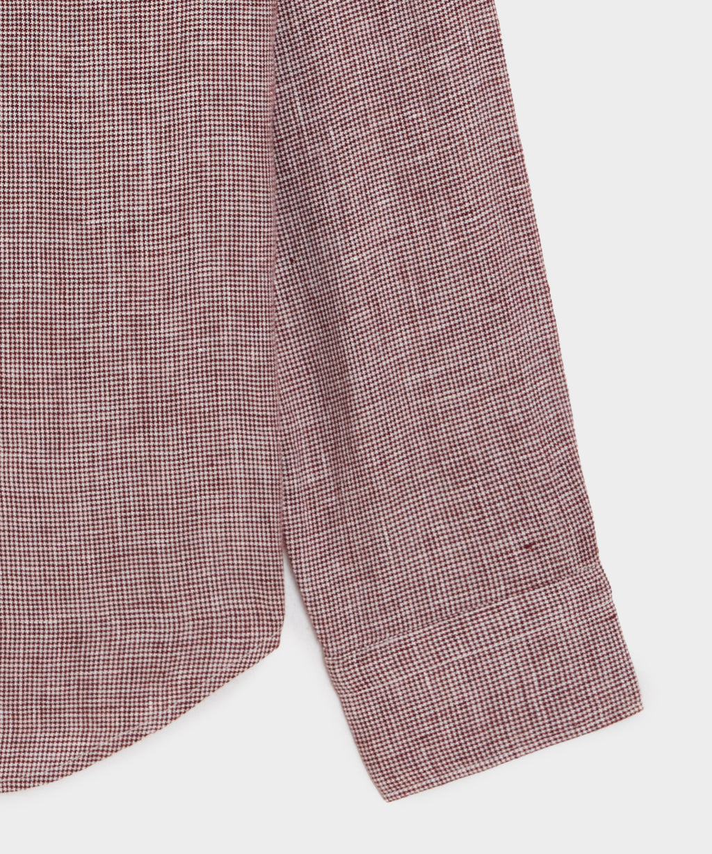 Sea Soft Linen Shirt