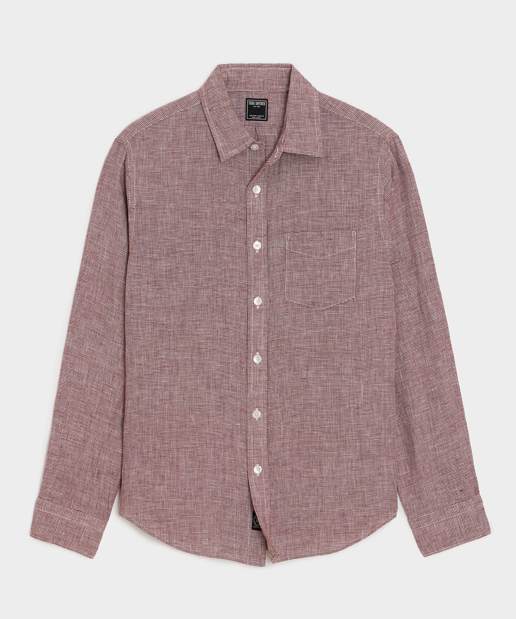 Sea Soft Linen Shirt