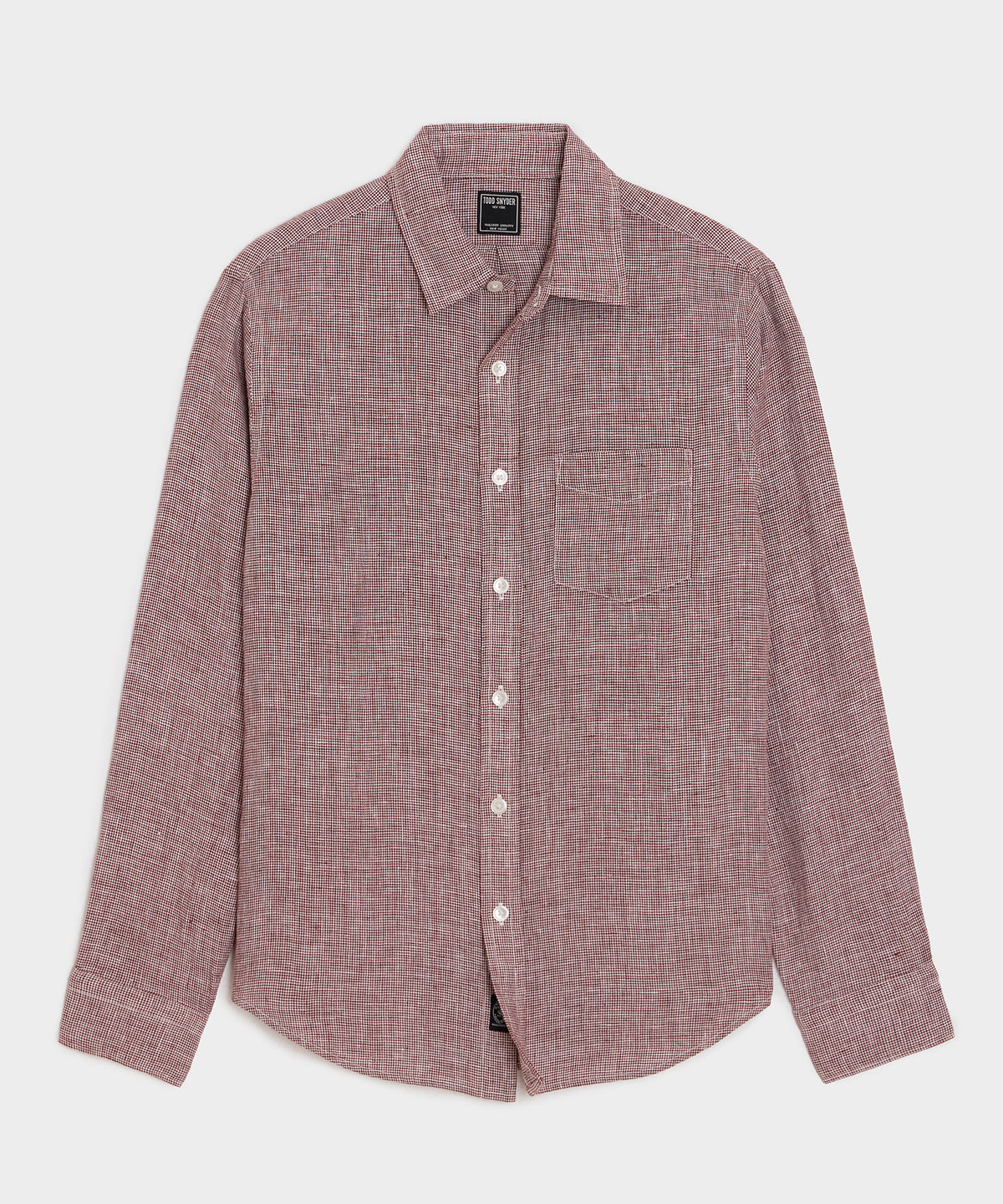 Sea Soft Linen Shirt
