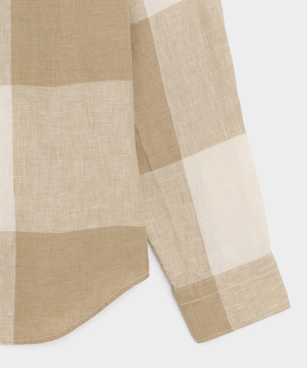 Sea Soft Linen Shirt