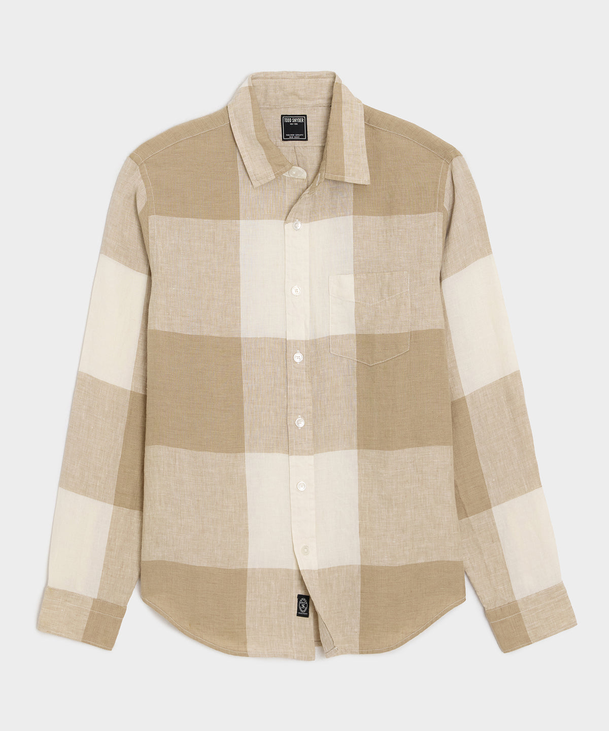 Sea Soft Linen Shirt