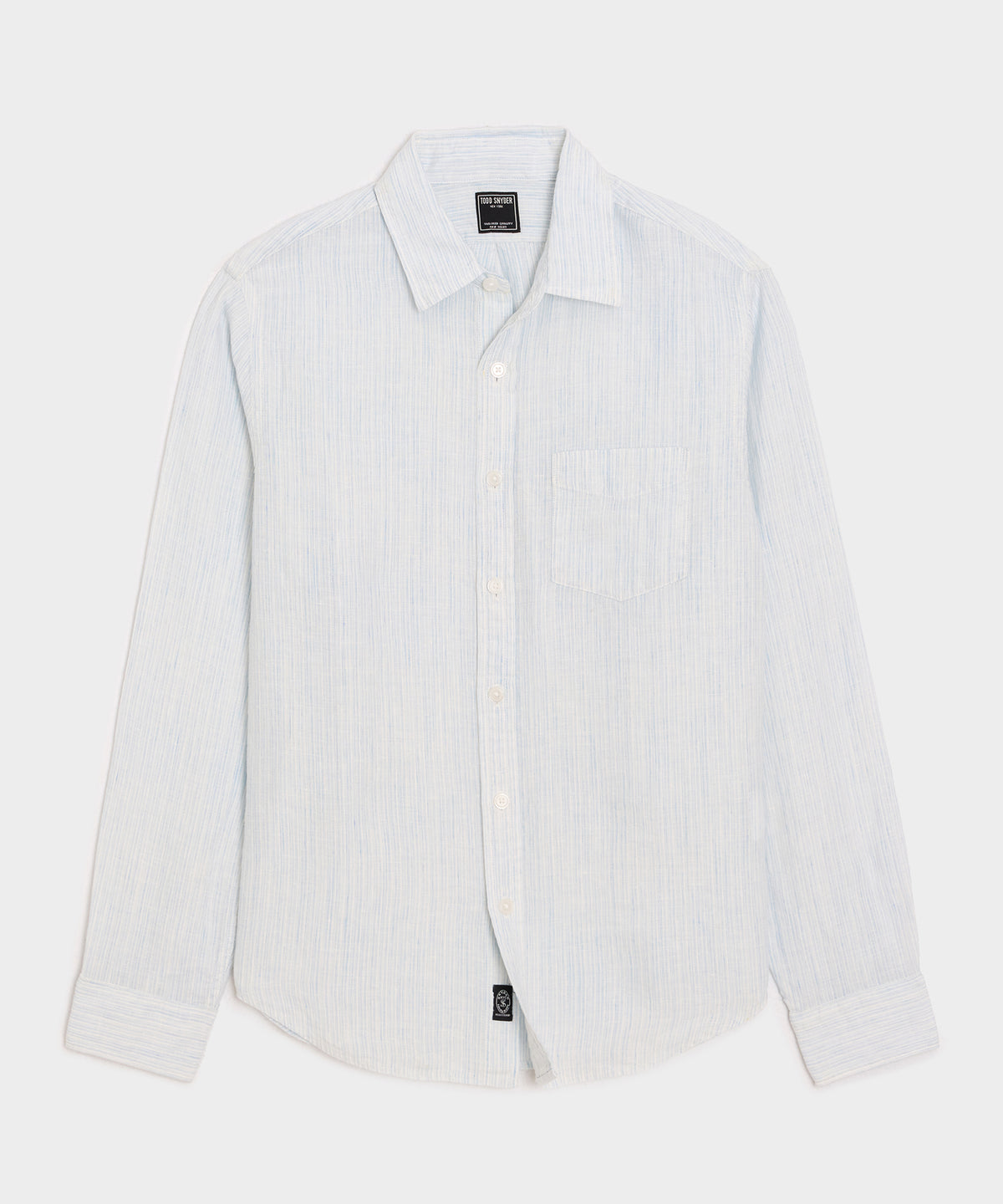 Sea Soft Linen Shirt