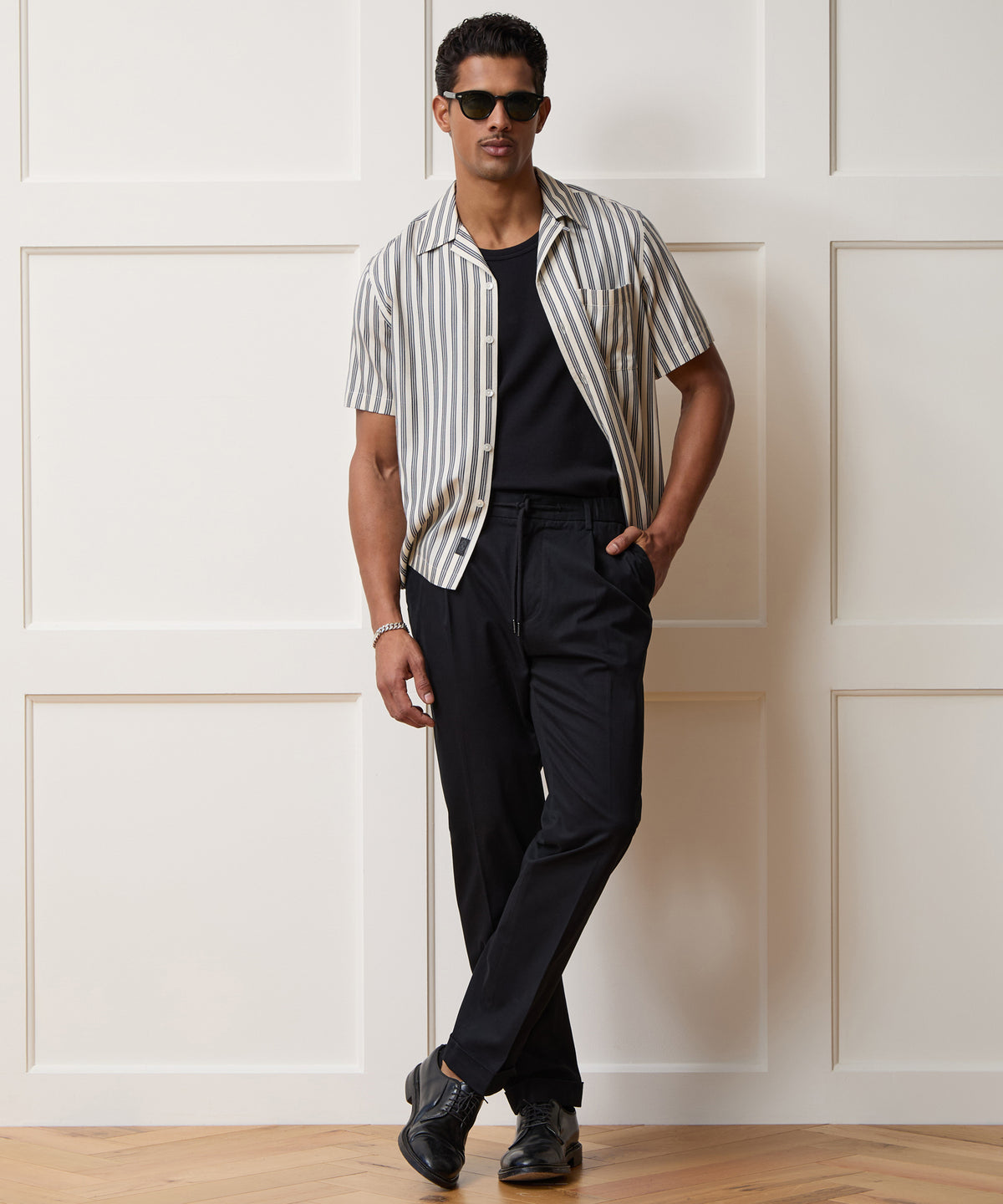 Capri Shirt