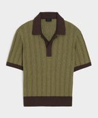 Casanova Sweater Polo