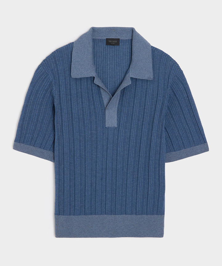 Casanova Sweater Polo