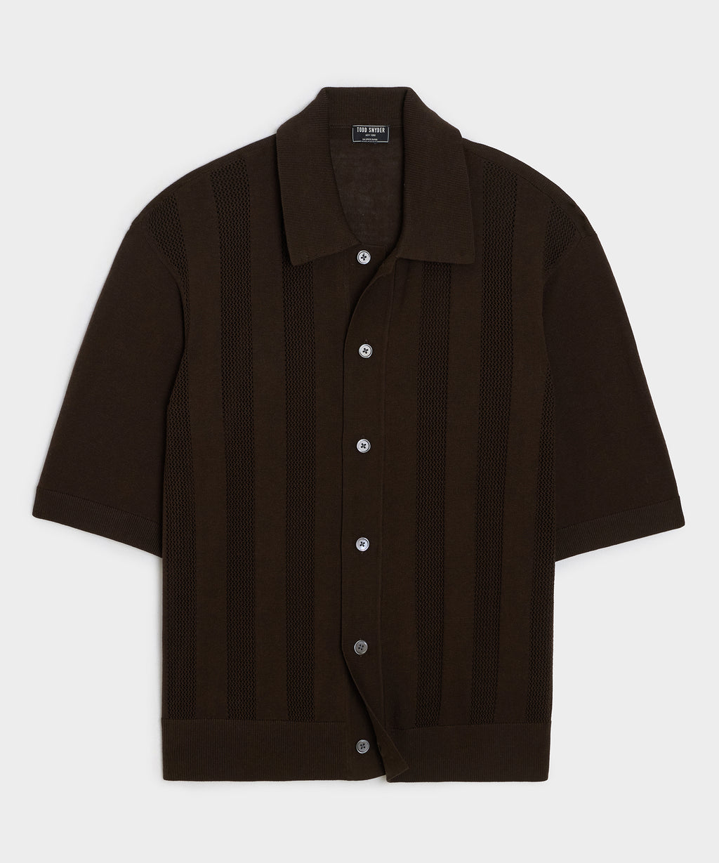 Miles Sweater Polo