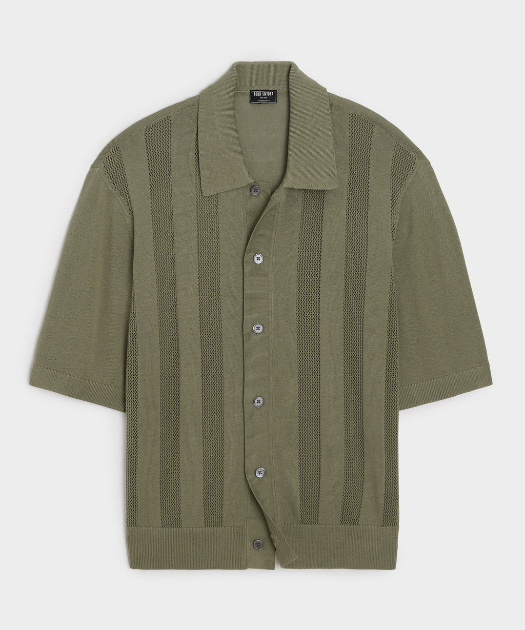 Miles Sweater Polo